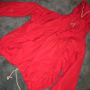Patagonia windbreaker